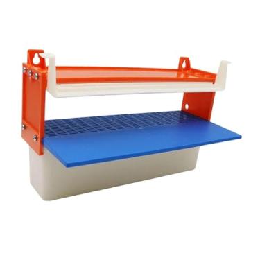 Imagem de predolo Bandeja coletora de pólen, suprimentos para apicultura, caixa de armazenamento de pólen para a indústria apícola