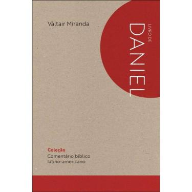 Imagem de Comentário Bíblico Latino-americano: Livro de Daniel