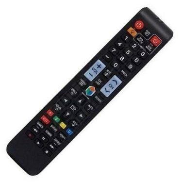 Imagem de Controle Remoto TV LED Samsung AA59-00784C com Netflix e Amazon (Smart