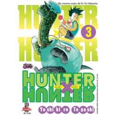 Imagem de Hunter X Hunter - Vol. 03