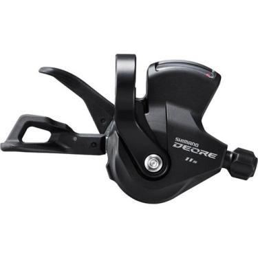 Imagem de Alavanca Trocador Shimano Deore 11v 1x11v M5100 Abraçadeira