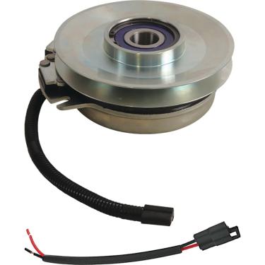 Imagem de Outdoor Power Xtreme Equipment X0933A Embreagem PTO compatível com/substituição para Wright Mfg. WZ (FX801 e FX850 Powered), WSTX (Kohler e Vanguard Powered Gen 1) 71410025 7 5/40.6 cm diâmetro da