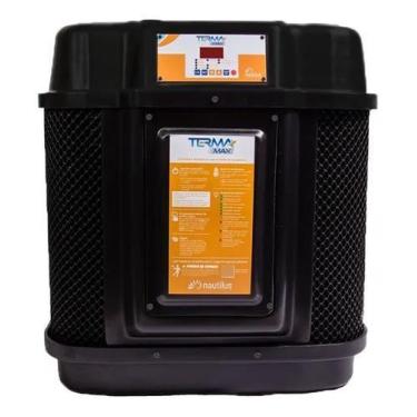 Imagem de Trocador De Calor Termamax 03 220v Até 75mil Litros Nautilus Voltagem 