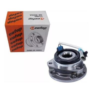 Imagem de Cubo Roda Dianteira Astra Vectra Zafira Abs 4 Furos Cofap CRC04009