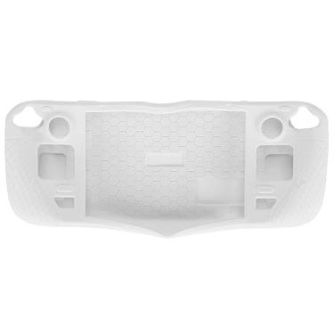 Imagem de Generic CONSELHO DE CONSOLO DE JOGO CAPA DE PROTEÇÃO DE SILICONE, CASA DE RESISTÊNCIA DE RESISTÊNCIA DE DE CHAMPOS DE CHOQUE CASA DE SILICON (Bege)