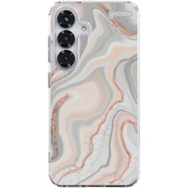 Imagem de Capa Gocase Slim Air Luxury Style Para Galaxy S (Transparente, Galaxy S23 Ultra)