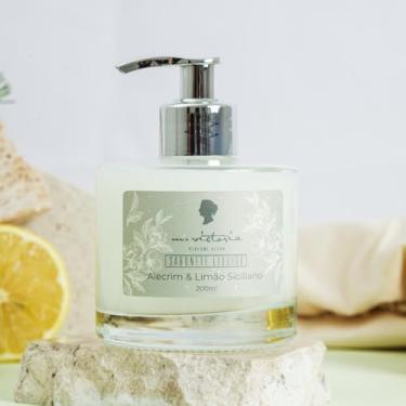 Imagem de Sabonete líquido 200ml lux (LIMA COM MANDARIM)