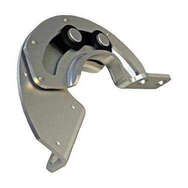 Imagem de BLWOTMOR Dobradiça de Porta de 2x 90 Graus, Dobradiça Deslizante Resistente para Portas de Vidro de Móveis