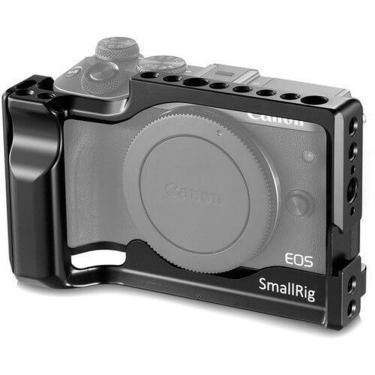 Imagem de Gaiola Cage Smallrig 2130 Para Canon Eos M6 E M3
