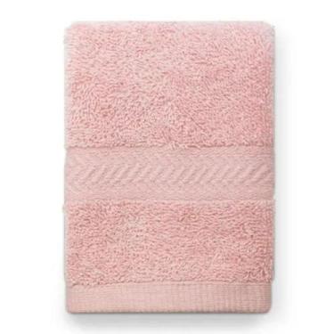 Imagem de Toalha Mão Neo Camesa 33cm x 33cm, Rosa
