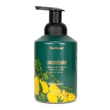 Imagem de Espuma De Limpeza Desfrutar Carambola 500Ml - Avatim