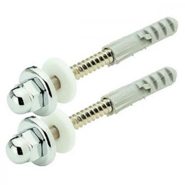 Imagem de Parafuso P/Vaso Latao B12 Luxo Stylo Unifix - Kit C/20 Unidades - Marc