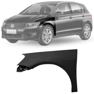 Imagem de Para-lama Dianteiro LE Gol G5 G6 G7 G8 1.0 1.6 2008 a 2024