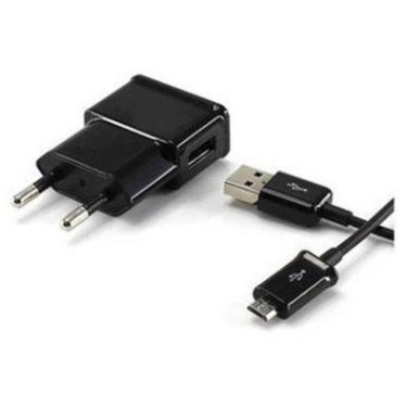 Imagem de Carregador Para Tablet Samsung Galaxy Tab V8 1.2a - Preto