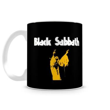 Imagem de Caneca Black Sabbath Vol 4 (ATG756) - Geek Premiere