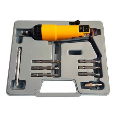 Imagem de Kit Parafusadeira De Impacto Pneumática At4060k Puma