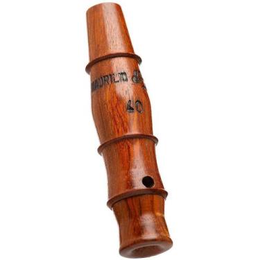 Imagem de Pio 40 em Madeira Jatobá - Ave Marrecão - PIO MAURILIO COELHO