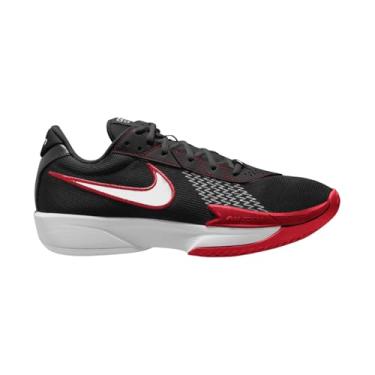 Imagem de Nike Tênis masculino G.t. Cut Academy, Preto/Branco/Vermelho Universitário/Cinza Ferro, 41