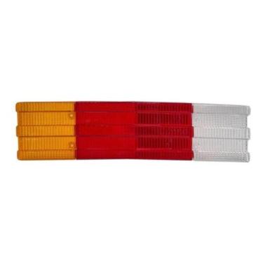Imagem de Lente Traseira Caminhao Mercedes Ford Ap88 Com Ré - EDN