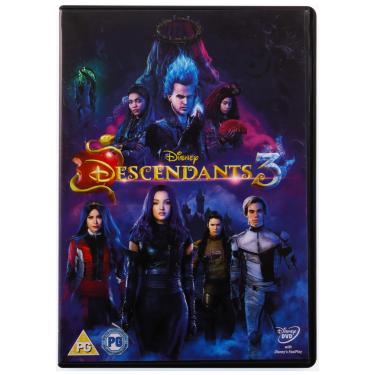Imagem de Disney Descendants 3 DVD [2019]