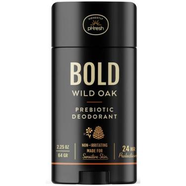 Imagem de Desodorante Honestly PHresh, prebiótico natural para homens, 65 ml