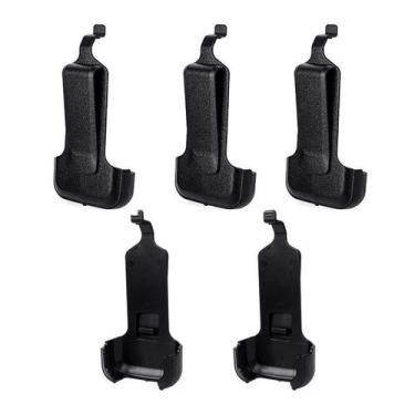 Imagem de Clipe de cinto Walkie-Talkie ABCGoodefg para Retevis RT22 RT622 RT22S