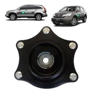 Imagem de Coxim superior do amortecedor dianteiro honda crv 2.0 16v esquerdo/dir