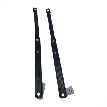 Imagem de Braço Suprema Maxim - Ar 400mm Suprema Bra704 Preto - Udinese Papaiz