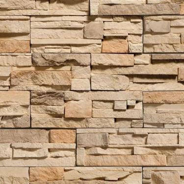 Imagem de Papel de Parede Adesivo Pedra Canjiquinha - 017 - Multimpressão