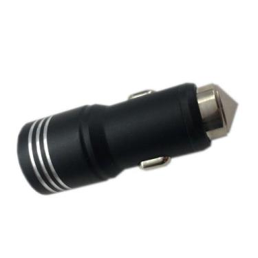 Imagem de Carregador Automotivo Benoá com 2 Entradas USB  - BENOA, PRETO