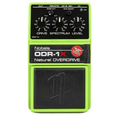 Imagem de Nobels Pedal De Overdrive Natural Odr-1X