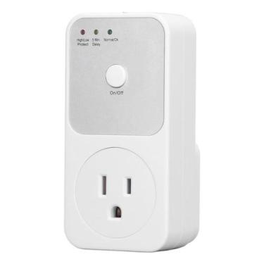 Imagem de Protetor de tensão Doffirs para eletrodomésticos 120VAC - Dpofirs