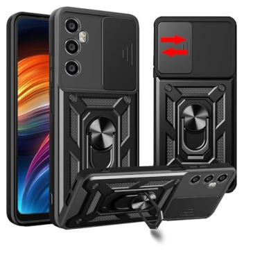 Imagem de Capa Capinha Case Compatível com Motorola Moto G31- Protetora Resistente Durável Anti Impacto Queda Choque Armor Armadura Militar