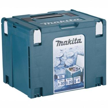 Imagem de Caixa Térmica Número 4 Makita Mak-Pac Premium 18 L 198253-4