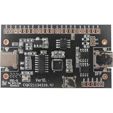 Imagem de Upperizon Adaptador USB-C PD para atualizar o firmware PD para monitor portátil de 15,6 polegadas