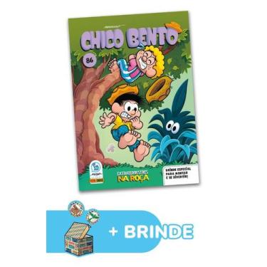 Imagem de Chico Bento (2021) - 86 - Maurício de Sousa Produções