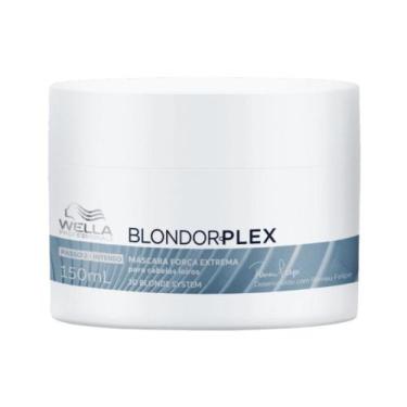 Imagem de Máscara Capilar Wella Blondorplex 150ml