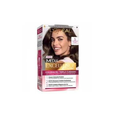 Imagem de Tintura Imédia 5 Castanho Claro - Imedia