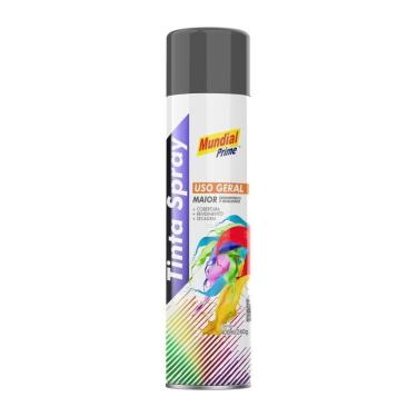 Imagem de Tinta Spray Mundial Prime Uso Geral Primer 400ml