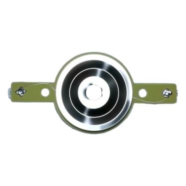 Imagem de BONCHIZIA Tweeter de buzina de diafragma de substituição para áudio quântico - QPT3D, áudio quântico - QPT6D