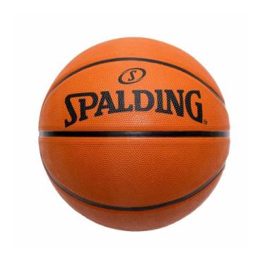 Imagem de Bola De Basquete Spalding Streetball Laranja Tamanho 7