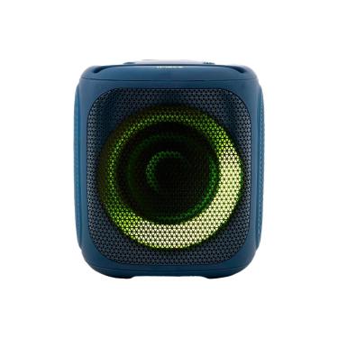 Imagem de Caixa de Som Bluetooth Connect S50, Azul, Originais iPlace