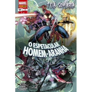Imagem de O Espetacular Homem-Aranha Vol. 11 / 55 - Marvel Comics