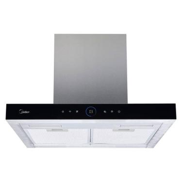 Imagem de Coifa de Parede Midea Smart Pro Touch 60cm 220V MH60M77ET22MW2