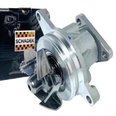 Imagem de Bomba Agua Focus Ecosport Fusion Ranger 2.0 2.3 2.5 Duratec - SCHADEK