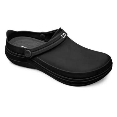 Imagem de Sandalia Babuche Boa Onda 2043 SAFE PRETO, 33