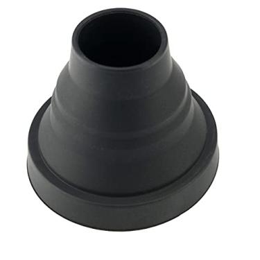 Imagem de Godox AK-R17 Snoot, compatível com GODOX H200R, AD200 Pro, AD200, V1 Series Flashes, Daylight Color, Hot Shoe Mount, 1 pacote