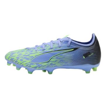Imagem de PUMA Chuteira masculina Ultra 5 Match Chasing The Dream Firm GroundAg - Roxo, Roxa, 39