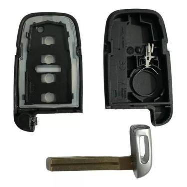 Imagem de Carcaca Chave Presenca I30 Veloster Sonata 4 Botoes - Ferreira FS