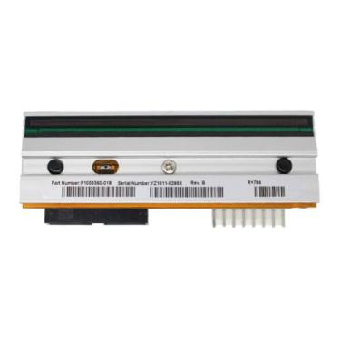 Imagem de Cabeça de impressão para impressora de etiquetas de código de barras Zebra ZE500-4 RH&LH P1046696-099 203dpi